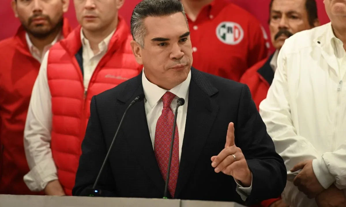 El presidente del PRI, Alejandro 'Alito' Moreno, solicitó incorporarse al mecanismo de protección.