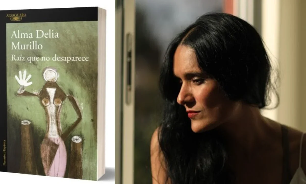Alma Delia Murillo, Raíz que no desaparece