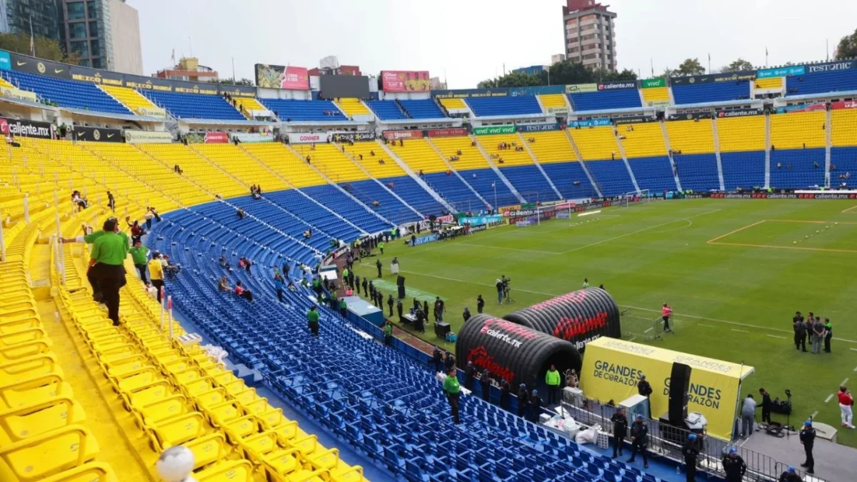 América vs Pachuca se jugará a puerta cerrada; Alcaldía Benito Juárez prohibirá acceso a afición al Estadio Ciudad de los Deportes.