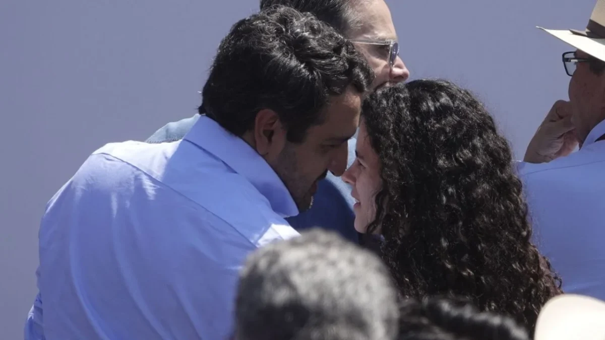 Andy López Beltrán aún no cumple con el compromiso de su dirigente, Luisa María Alcalde, de sumarse a la gira nacional de Morena.