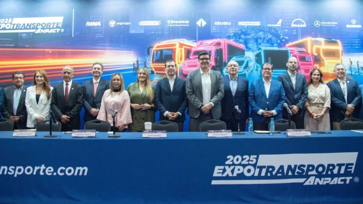La ANPACT busca generar un impacto estratégico con el sector vehicular de carga.