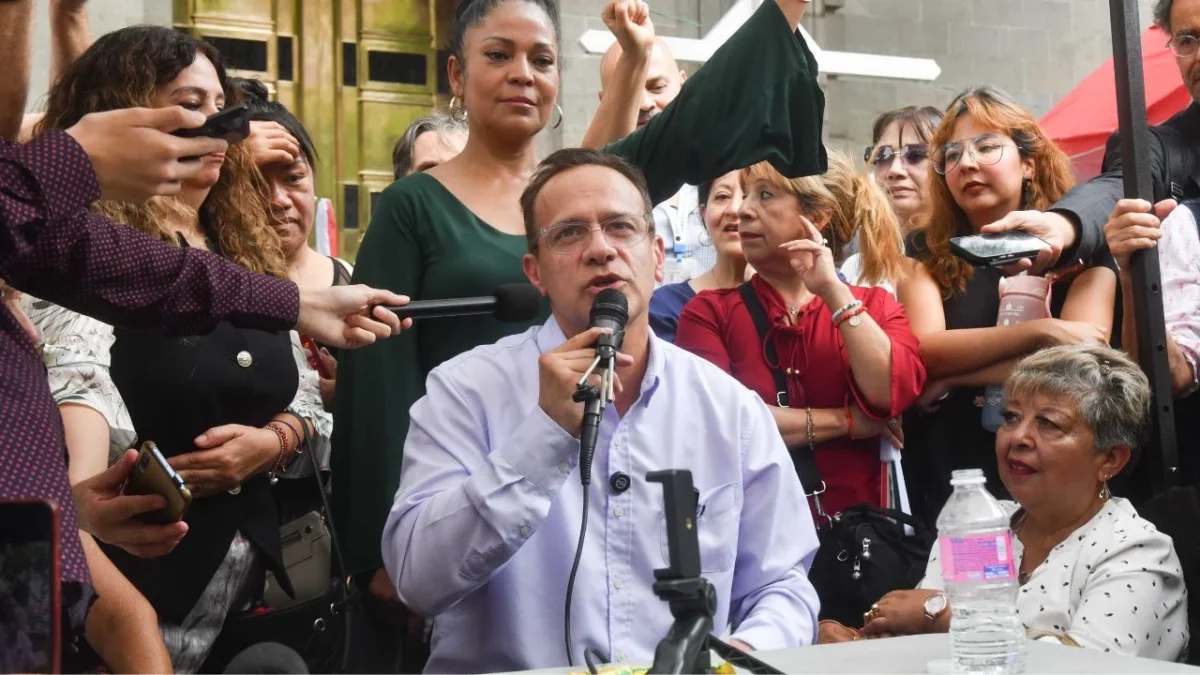 Apelación de la FGR no es moral ni ética: Israel Vallarta