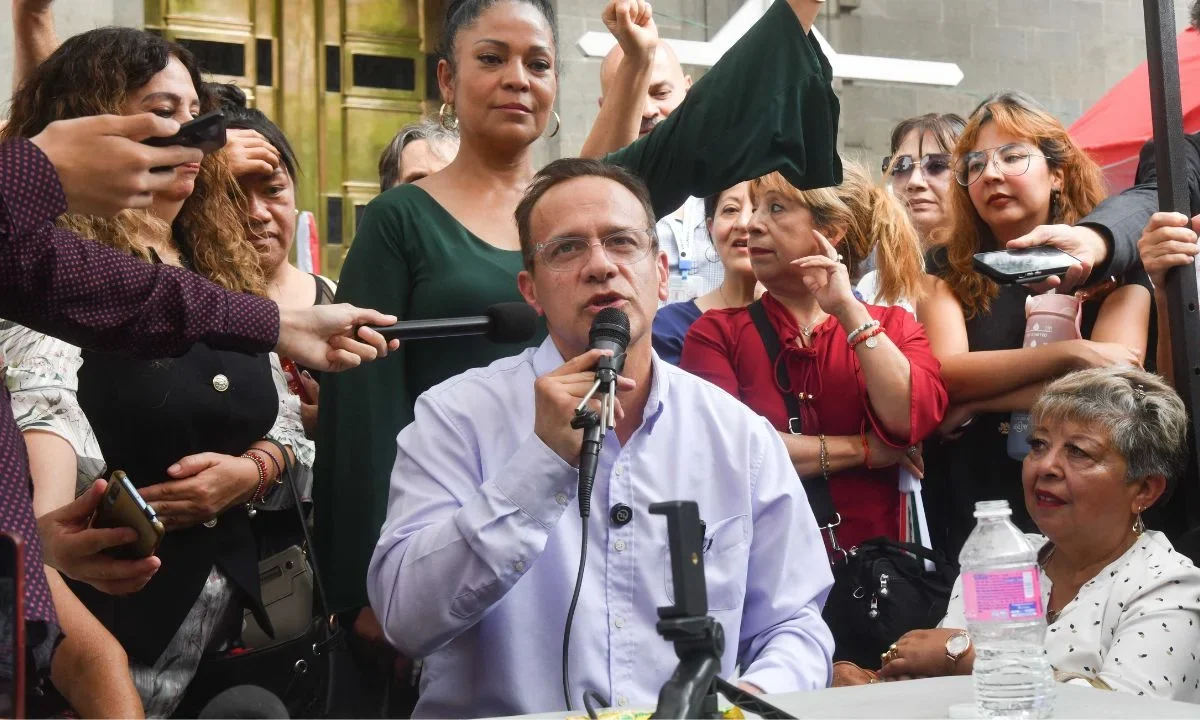 Apelación de la FGR no es moral ni ética: Israel Vallarta