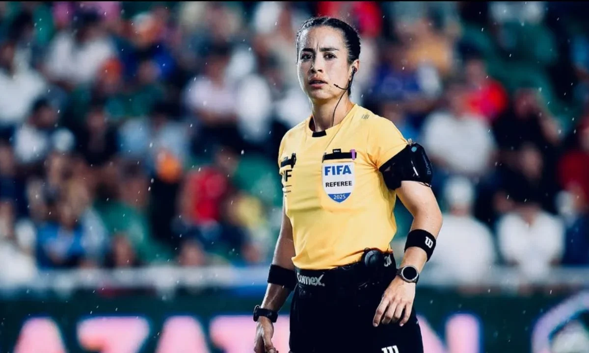 La Concacaf y la FMF condenaron las amenazas recibidas por la árbitra mexicana y aseguraron que la acompañarán durante el proceso de denuncia.