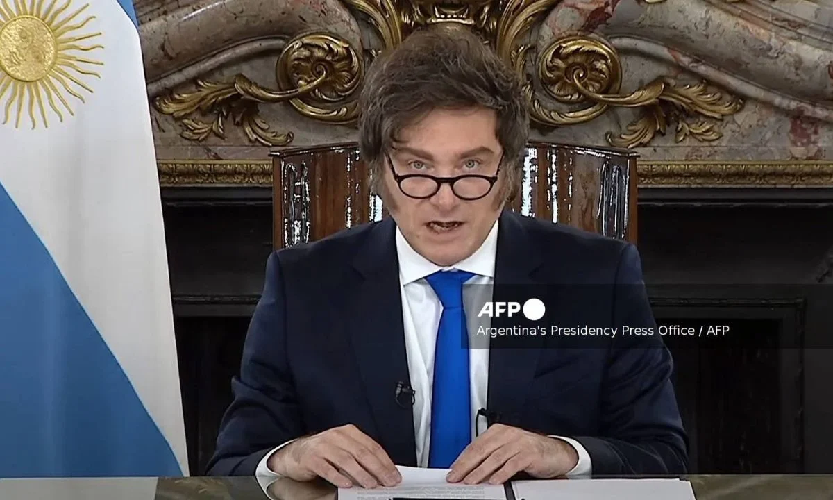 Argentina declara al Cártel de los Soles como organización terrorista