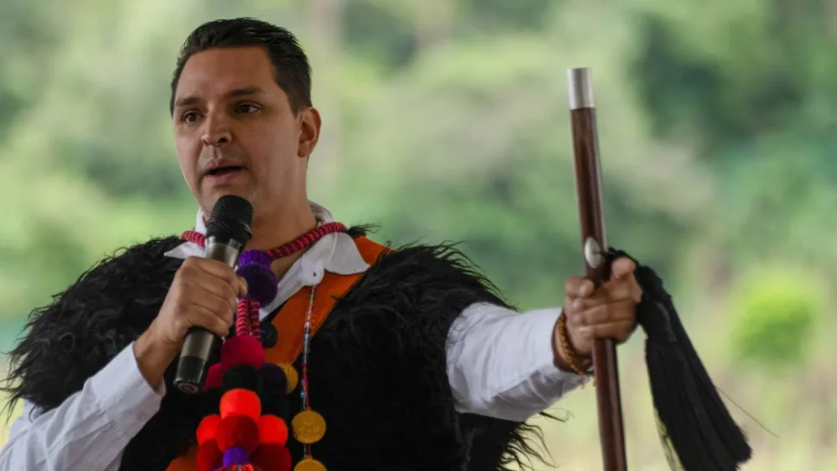 El ministro electo Arístides Guerrero informó que se encuentra en rehabilitación, con limitación temporal de su movilidad tras el accidente de tránsito que sufrió.