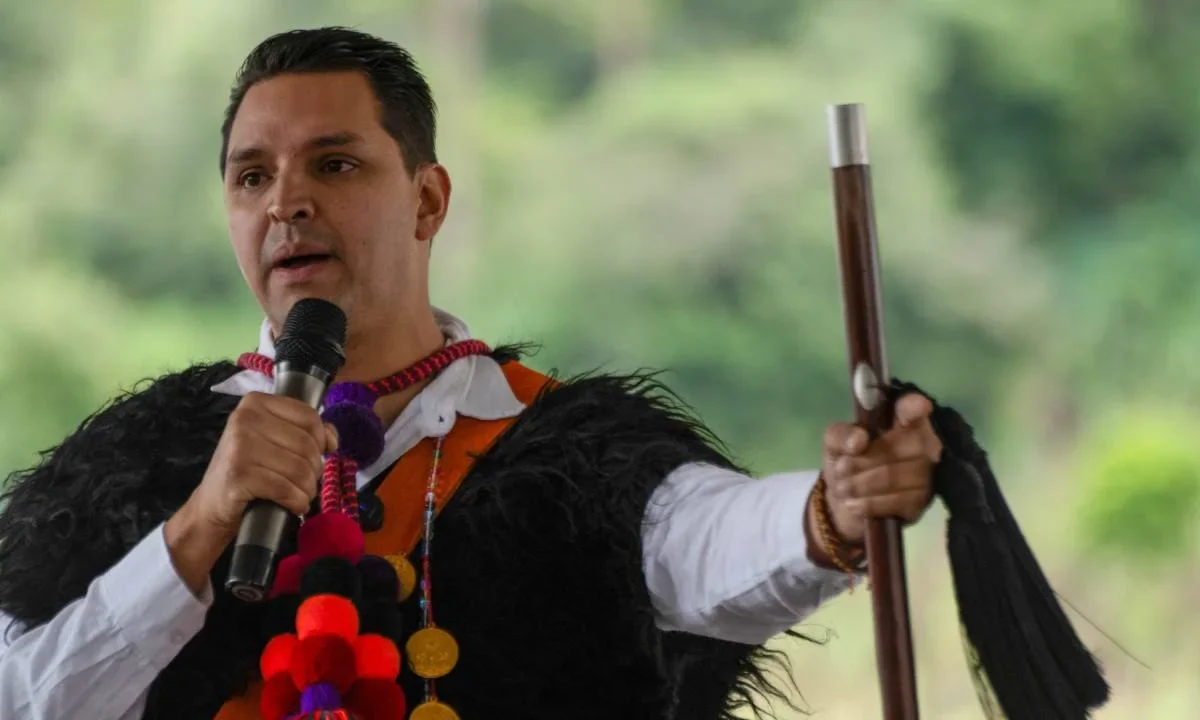 El ministro electo Arístides Guerrero informó que se encuentra en rehabilitación, con limitación temporal de su movilidad tras el accidente de tránsito que sufrió.