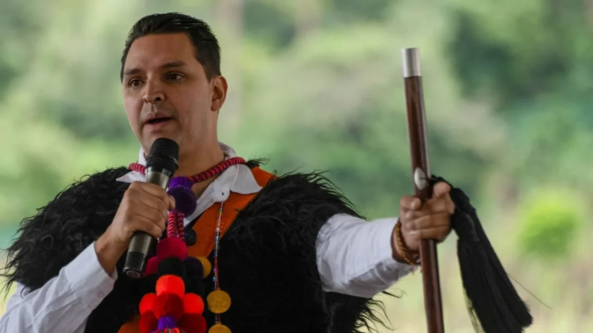 El ministro electo Arístides Guerrero sufrió fractura de nariz y tórax, tras accidente de tránsito en Río Churubusco, la noche del viernes.