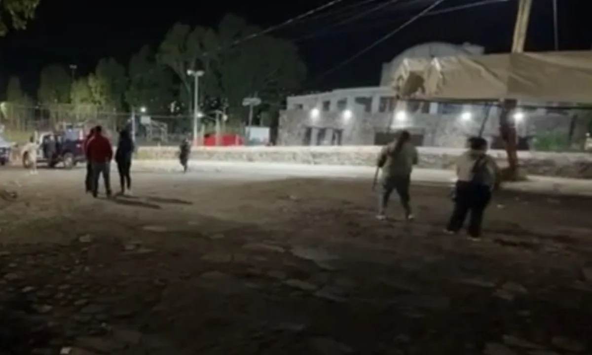 Asesinan a 2 personas y lesionan a 17 en fiesta patronal en San Miguel de Allende