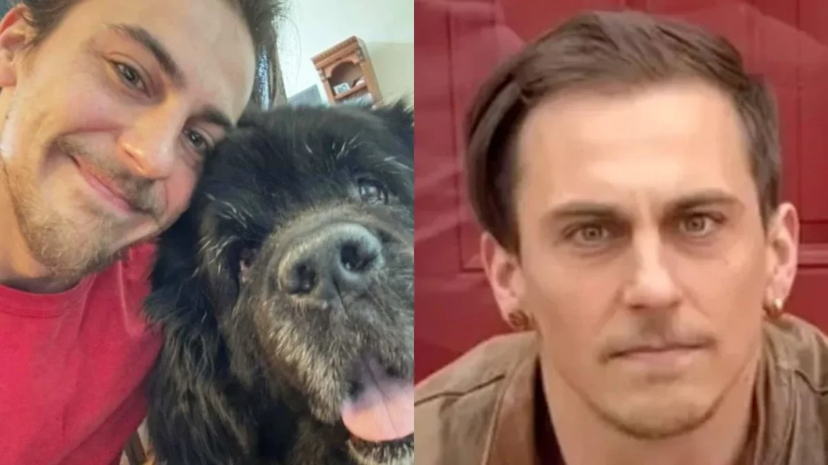 Asesinan al actor Adam Turck cuando paseaba a su perro