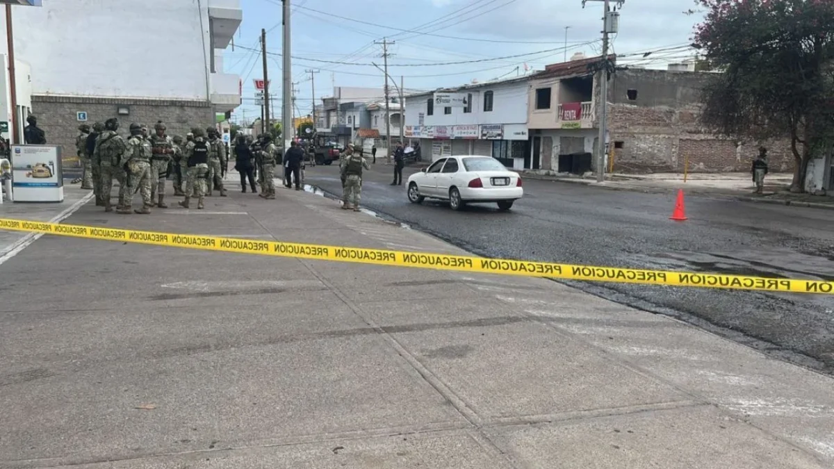 Asesinan a otro comandante en Culiacán, Sinaloa, suman 4 elementos ejecutados