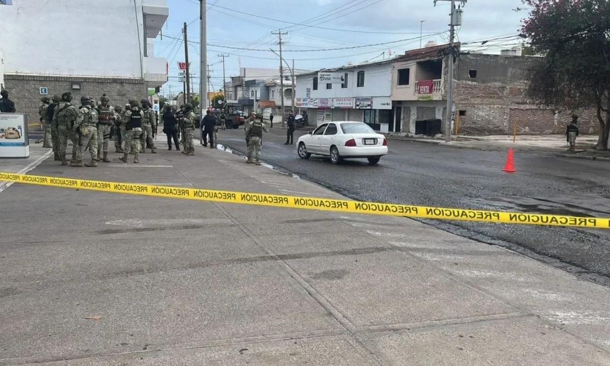 Asesinan a otro comandante en Culiacán, Sinaloa, suman 4 elementos ejecutados