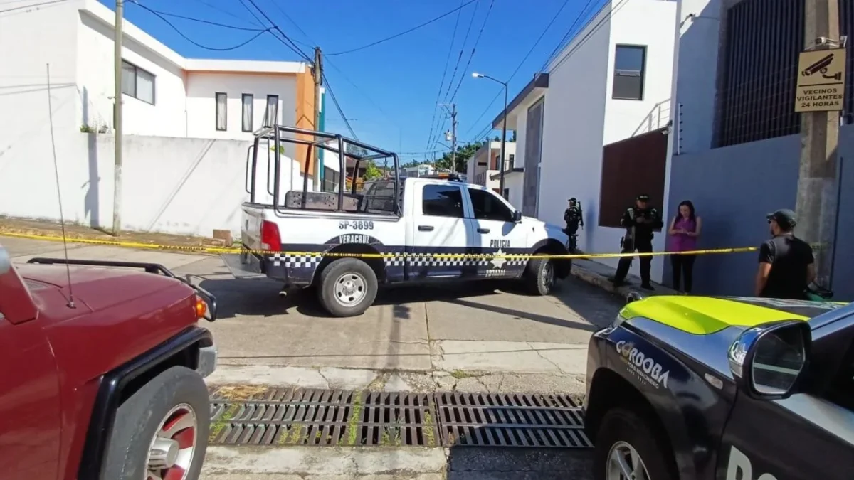 Asesinan a René Vergara Vergara, director del penal de La Toma, en Veracruz