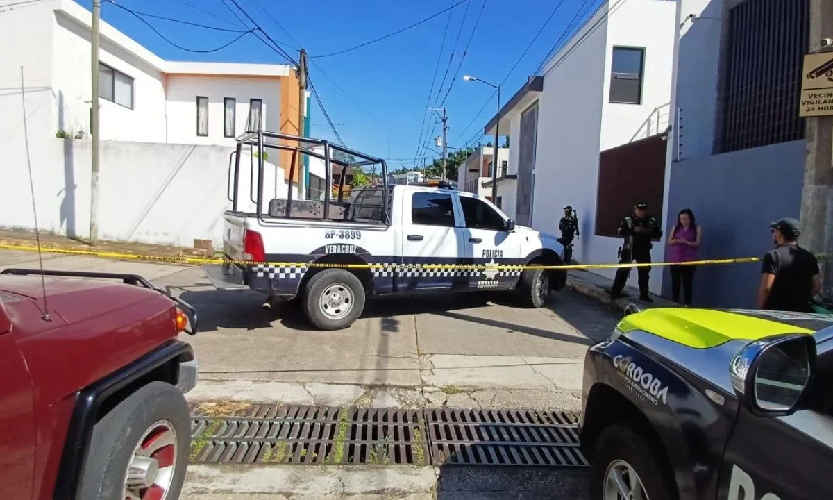 Asesinan a René Vergara Vergara, director del penal de La Toma, en Veracruz