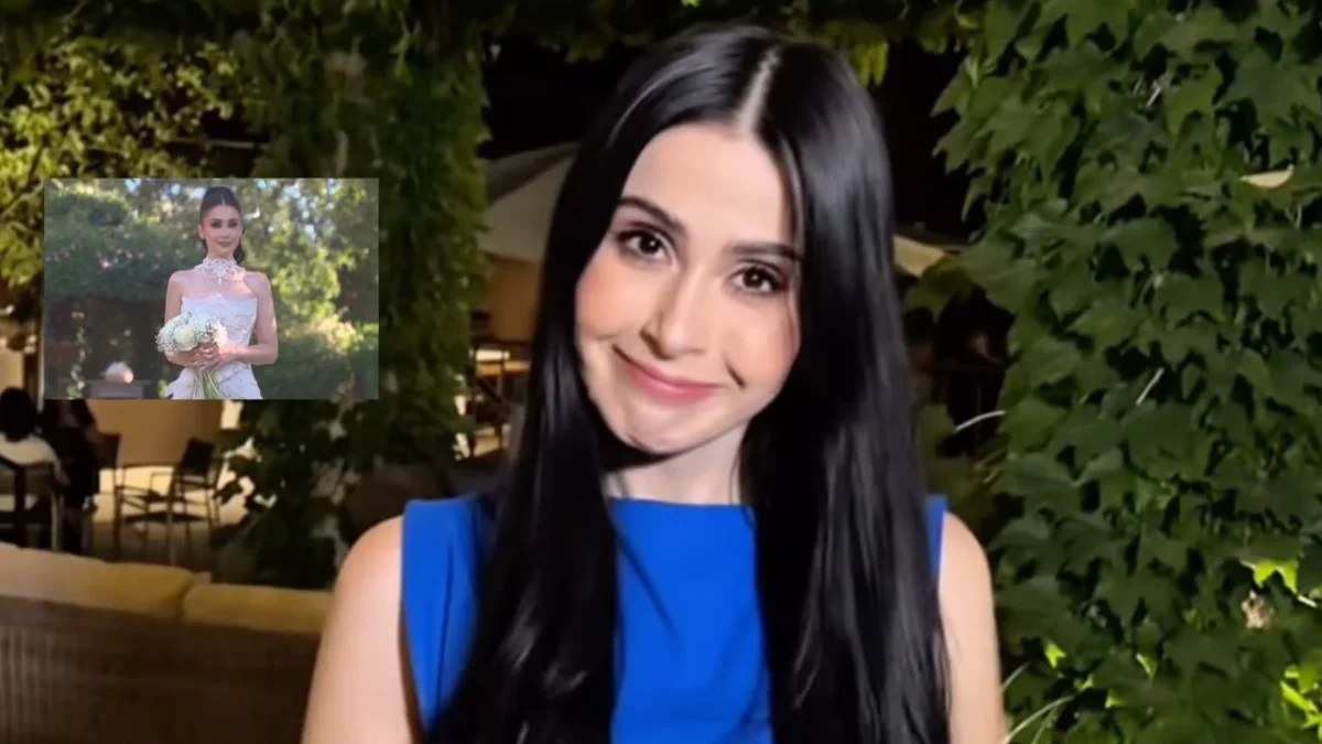 La influencer voz de Las Alucines, Lupita Villalobos, contrajo matrimonio con su prometido en una boda llena de simbolismos en España.