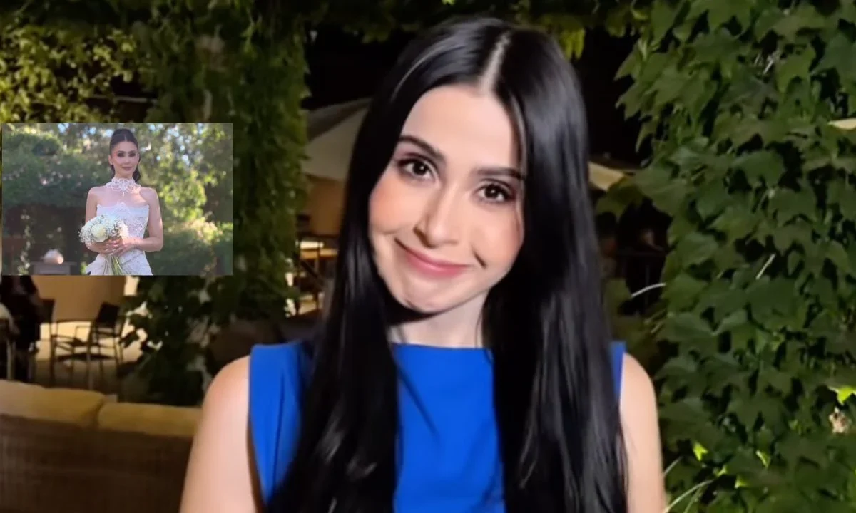 La influencer voz de Las Alucines, Lupita Villalobos, contrajo matrimonio con su prometido en una boda llena de simbolismos en España.