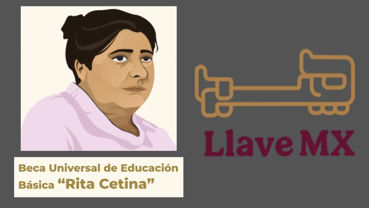 Para tener acceso al registro de apoyos como la Beca Rita Cetina necesitarás una cuenta Llave Mx, aquí te decimos cómo puedes crearla.