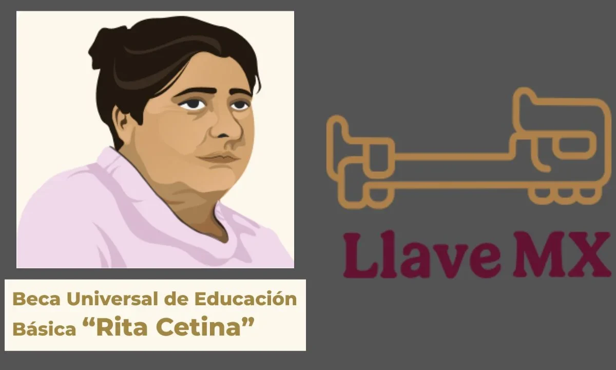 Para tener acceso al registro de apoyos como la Beca Rita Cetina necesitarás una cuenta Llave Mx, aquí te decimos cómo puedes crearla.