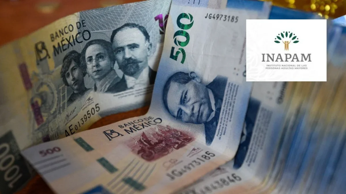 Así puedes recibir 14 mil pesos con este programa del INAPAM.