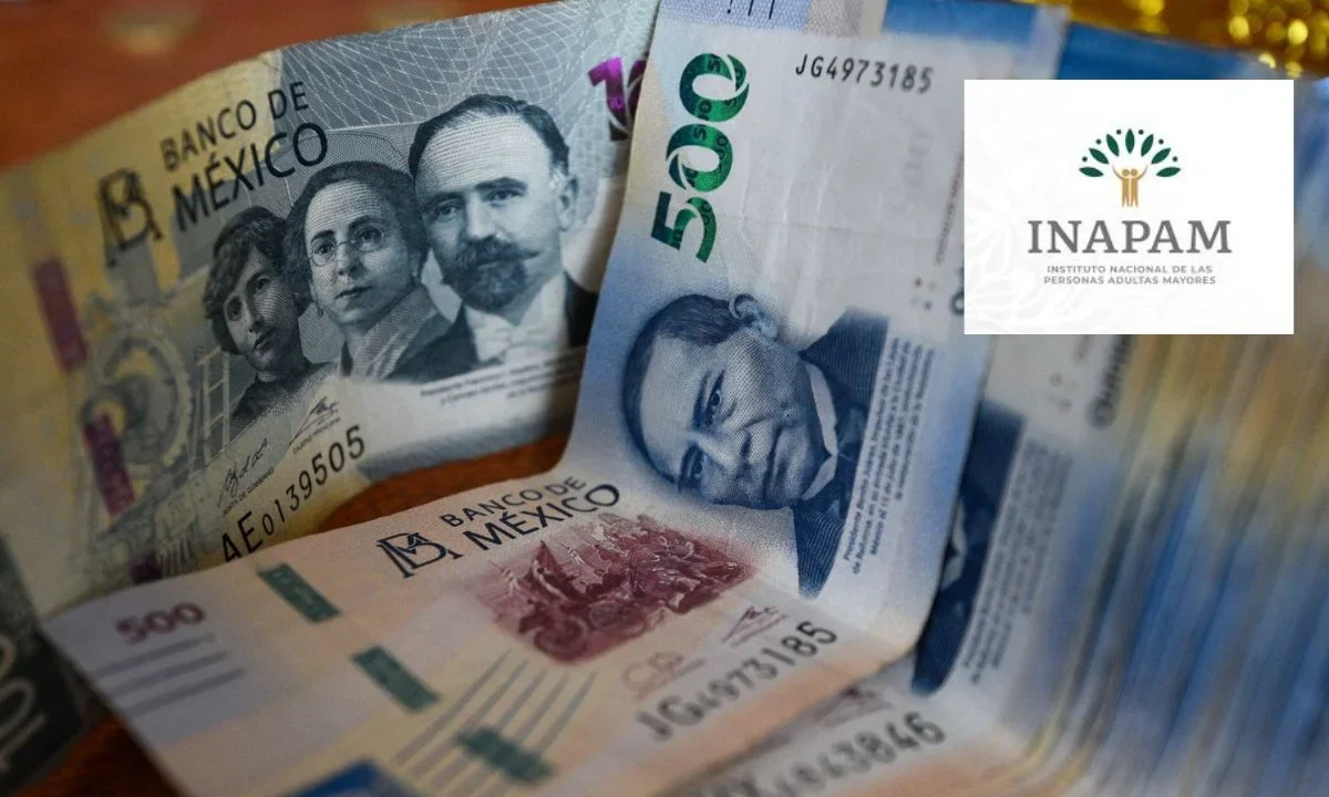 Así puedes recibir 14 mil pesos con este programa del INAPAM.