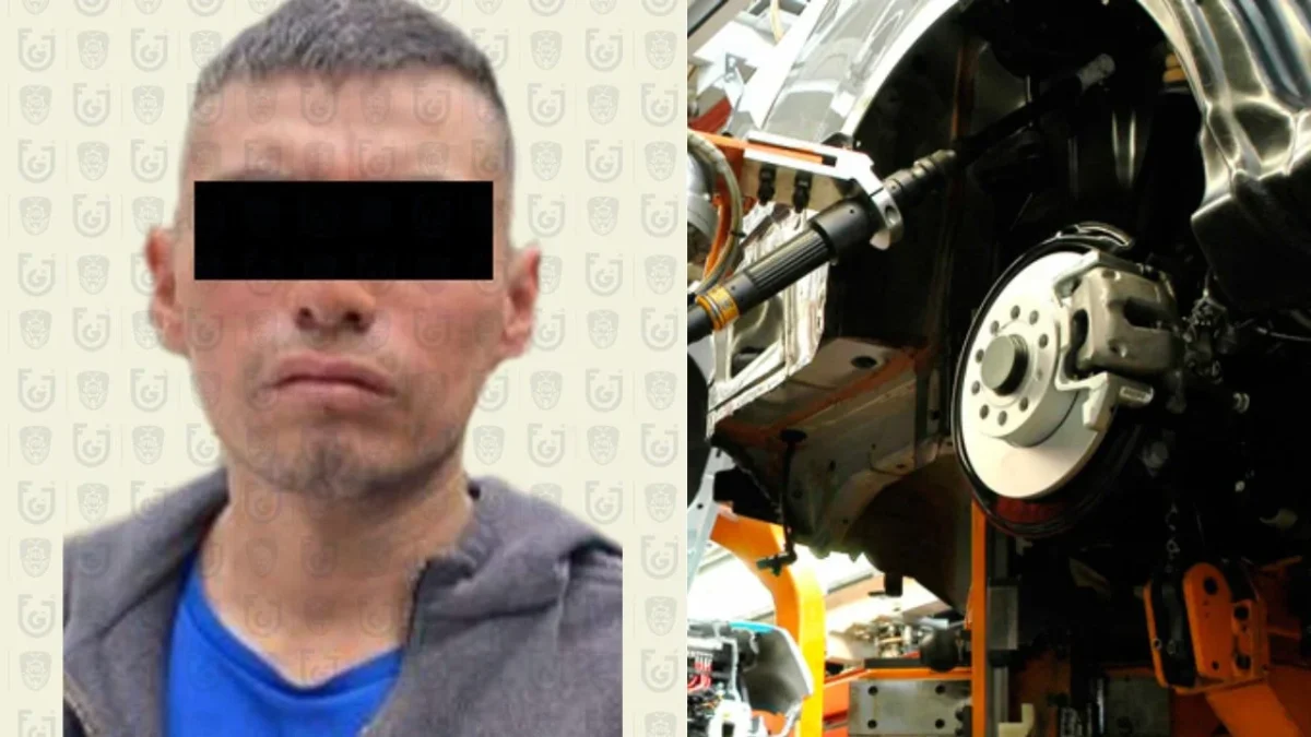 Aseguran 15 toneladas de autopartes en cateos en Iztapalapa