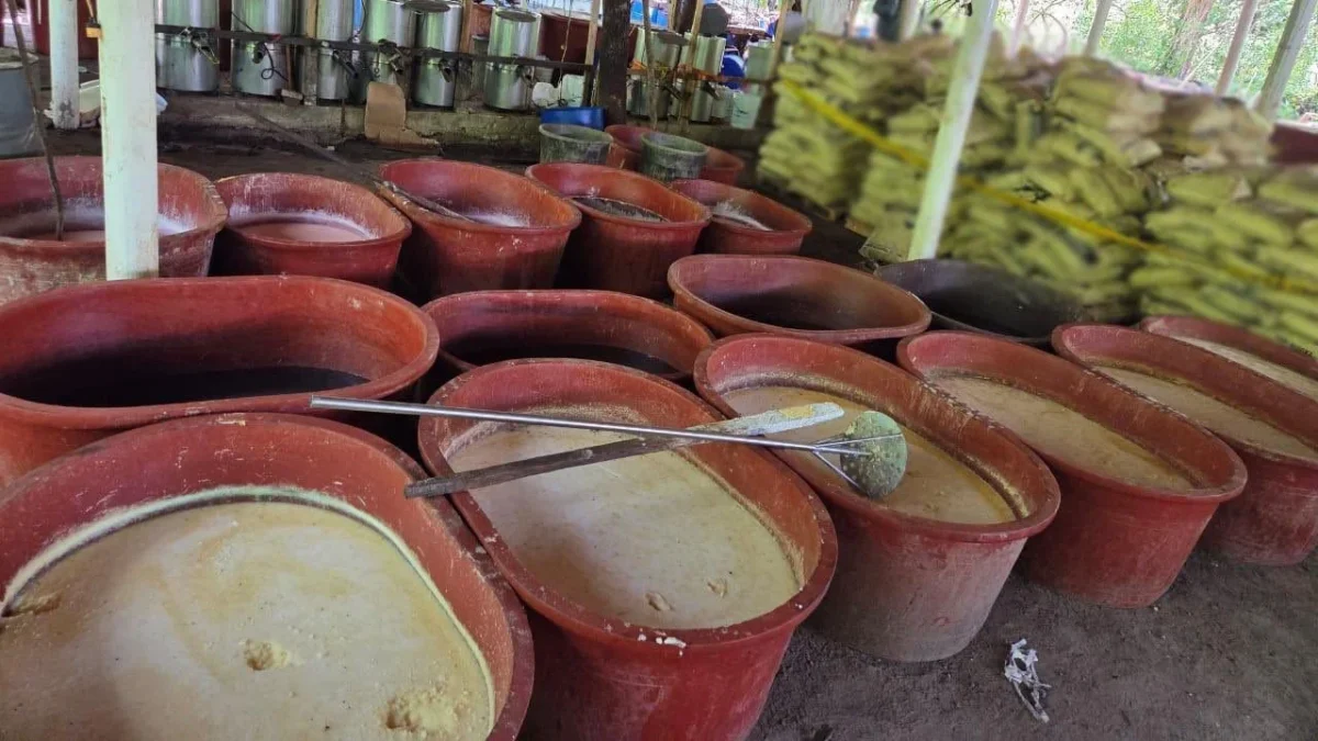 Autoridades decomisan 2.5 toneladas de metanfetamina en Chiapas