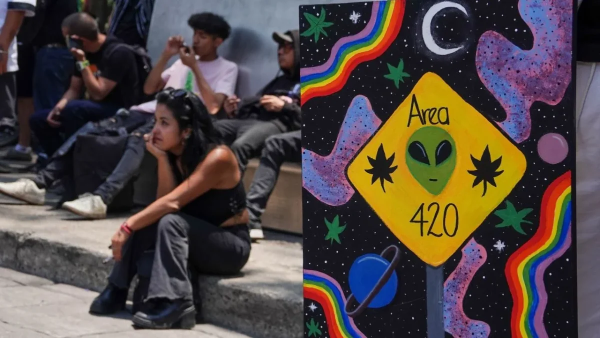 Avanzan puntos de tolerancia de marihuana, piden a consumidores acatar acuerdos para mantenerlos.