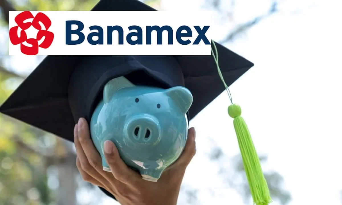 Banamex promueve seguros educativos como respaldo económico para cubrir licenciatura, maestría o doctorado en caso de emergencias.