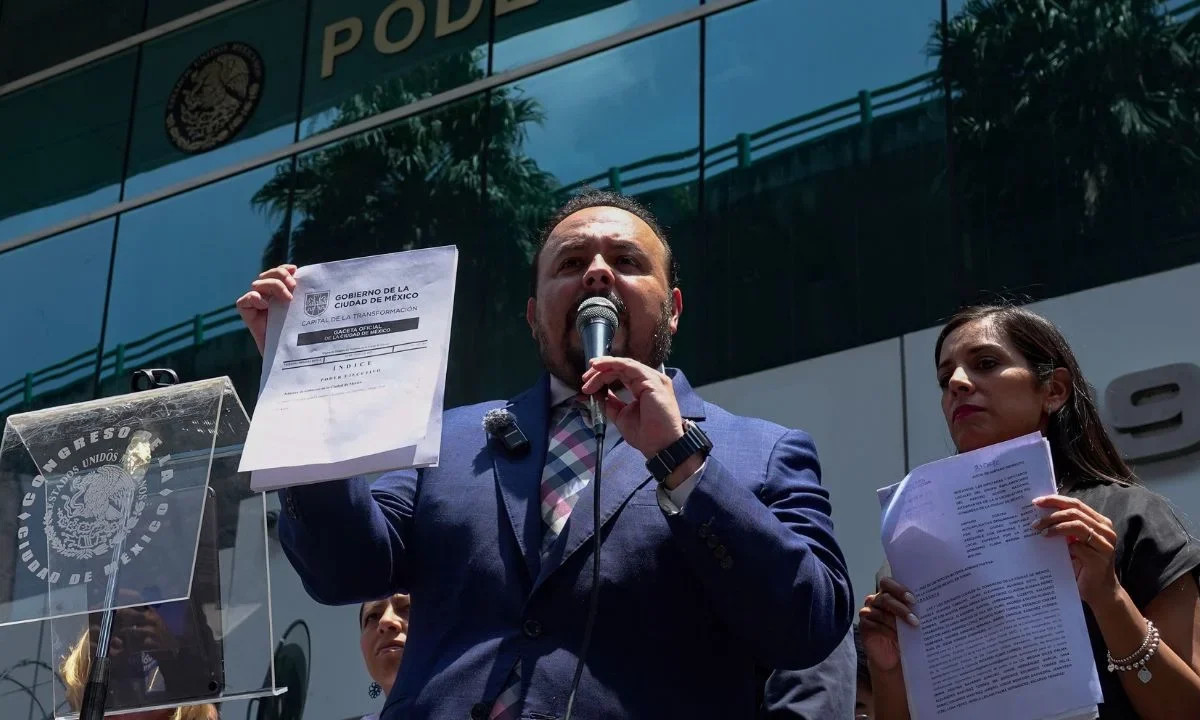 Bando Uno traerá disminución de inversión privada: PAN CDMX