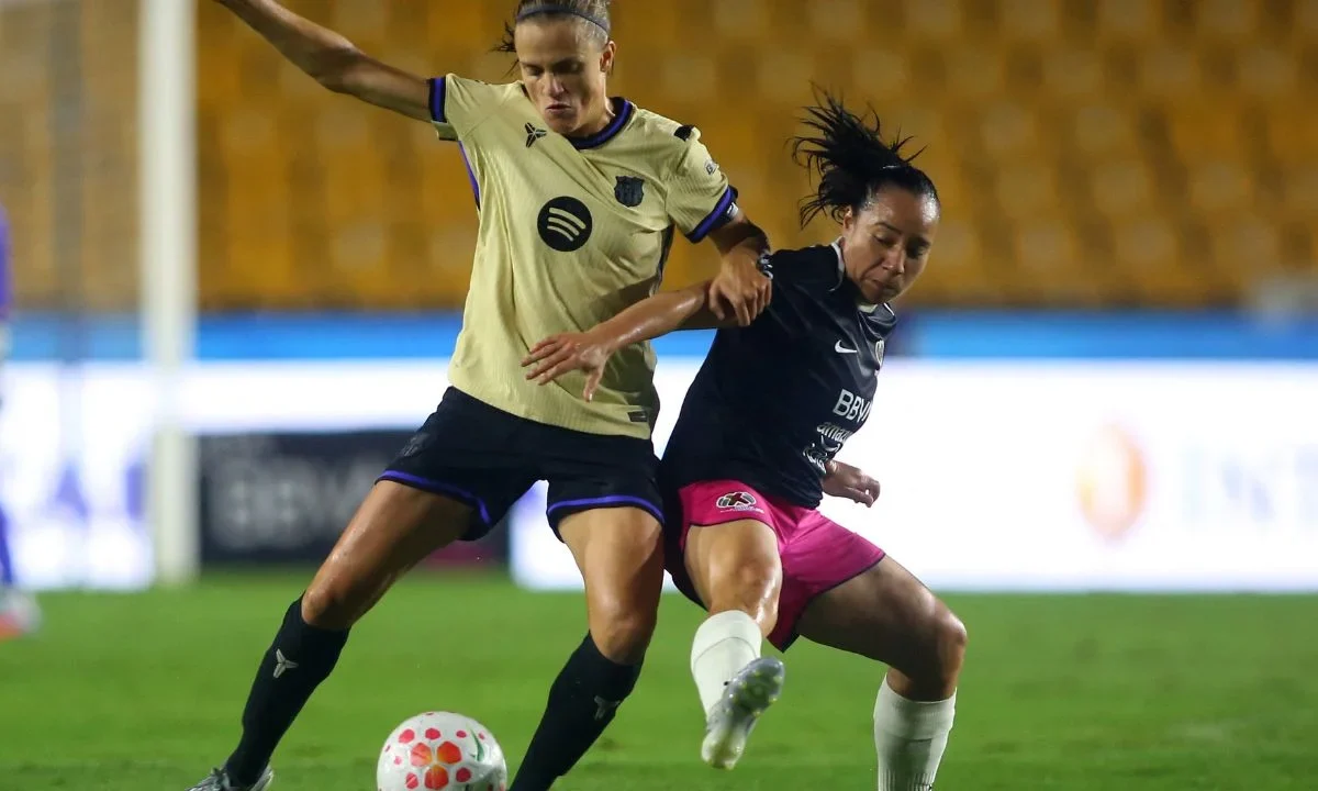 Barcelona - Liga MX Femenil
