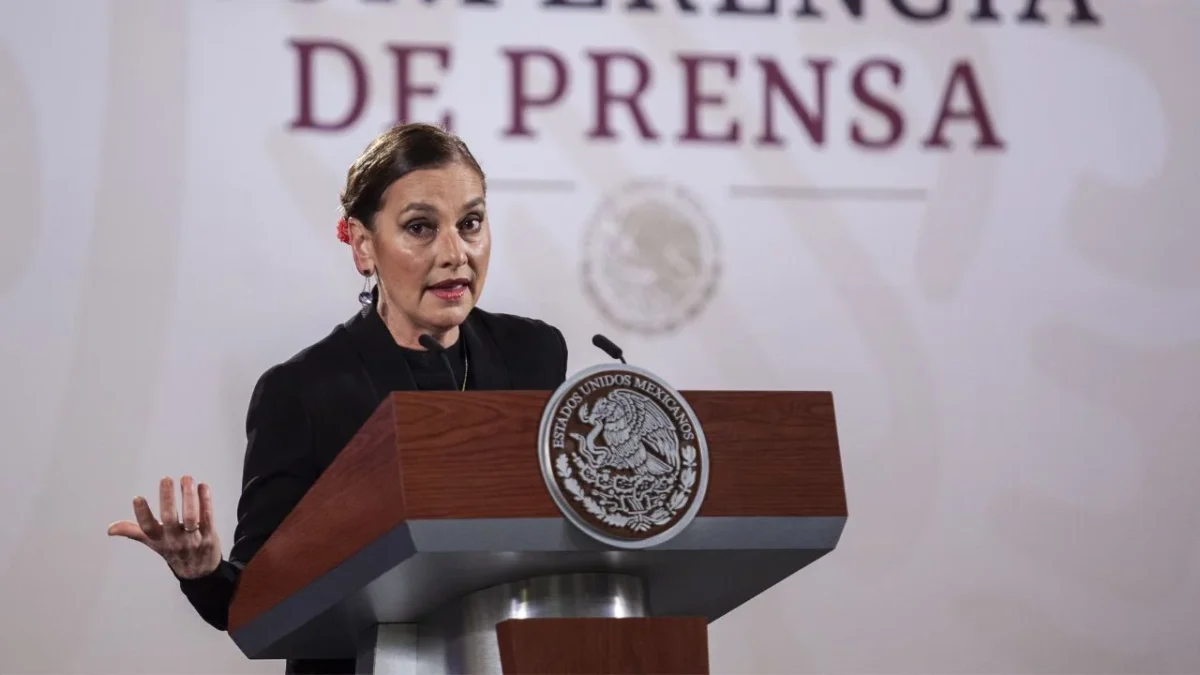 Beatriz Gutiérrez Müller consideraría denuncia tras rumores sobre su mudanza a España