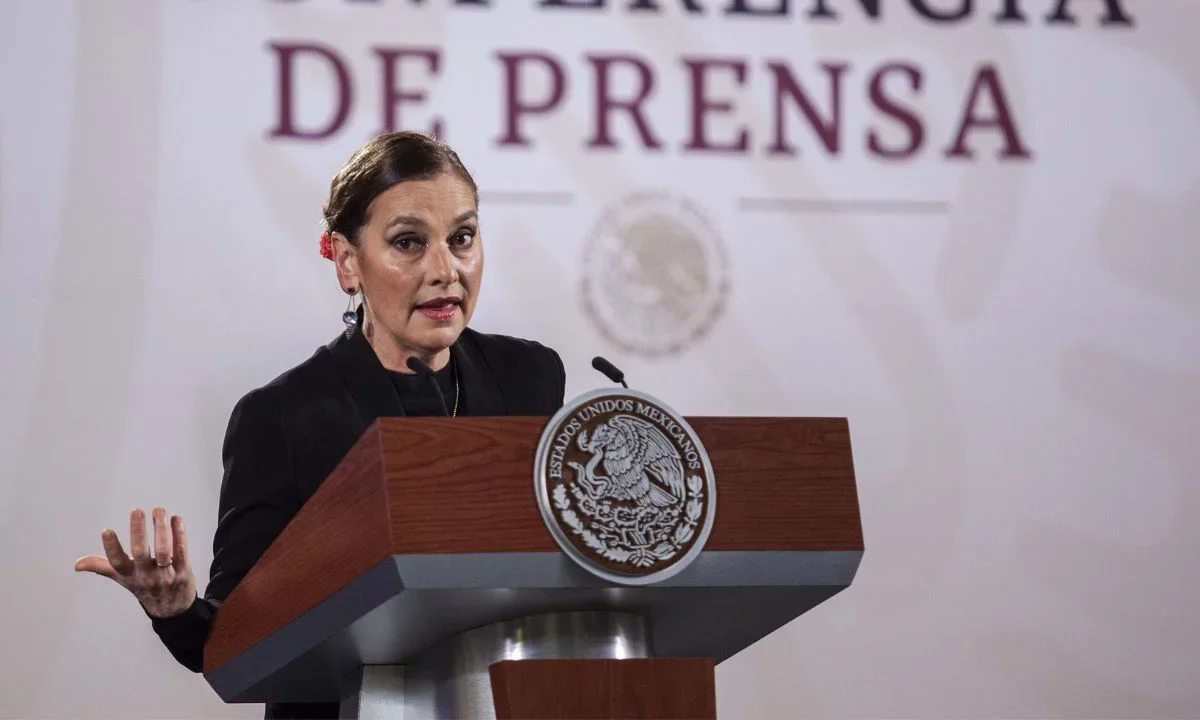 Beatriz Gutiérrez Müller consideraría denuncia tras rumores sobre su mudanza a España