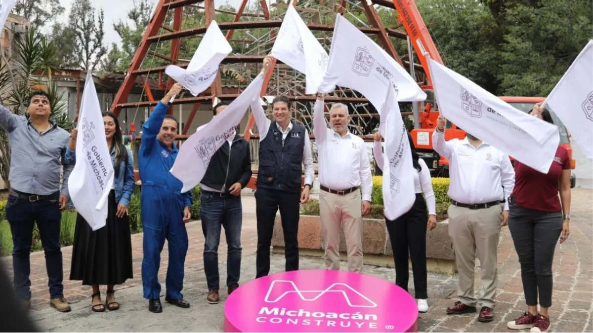 El proyecto de la renovación de las instalaciones del Planetario de Morelia el gobierno de Michoacán invirtió más de 167 millones de pesos.