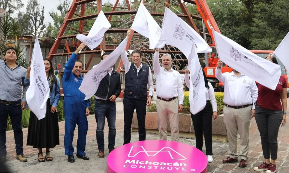 El proyecto de la renovación de las instalaciones del Planetario de Morelia el gobierno de Michoacán invirtió más de 167 millones de pesos.