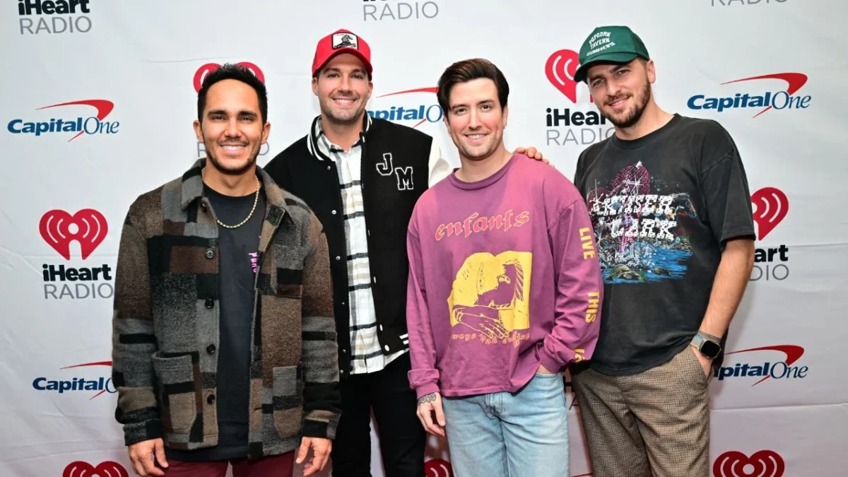 Big Time Rush ha anunciado más fechas de su más reciente gira mundial. El Big Time Rush in Real Life Worldwide llegará a México en febrero del 2026.