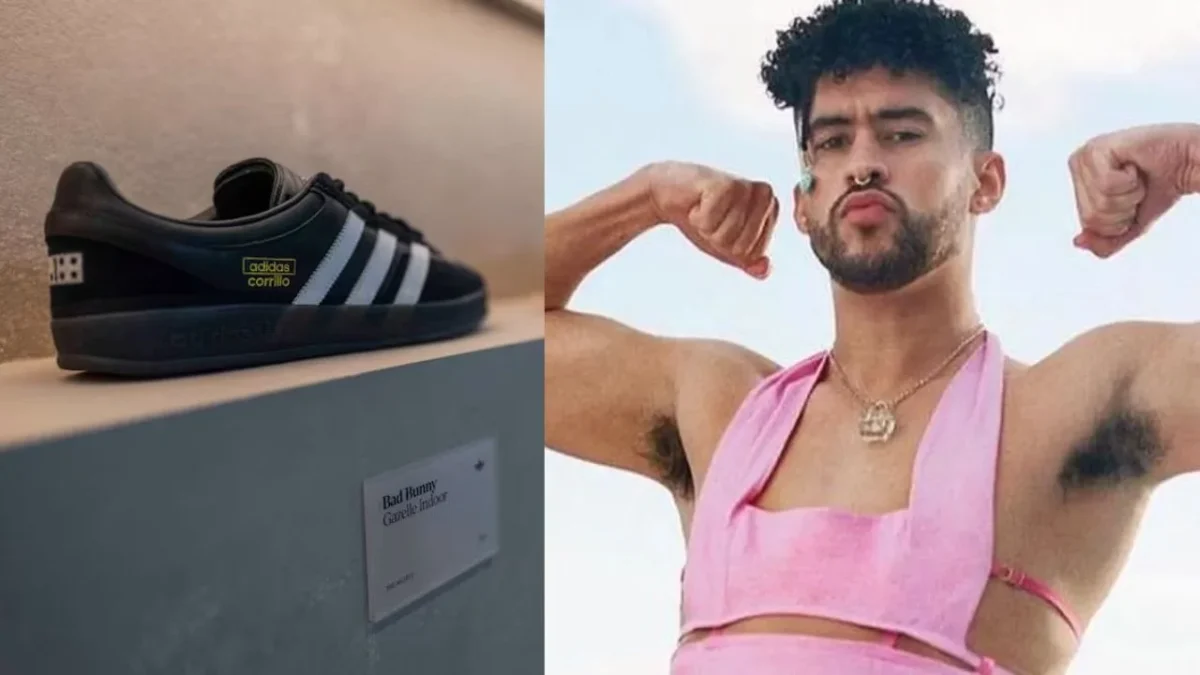 Museo de Arte de Puerto Rico ofrece una exposición de Bad Bunny con Adidas