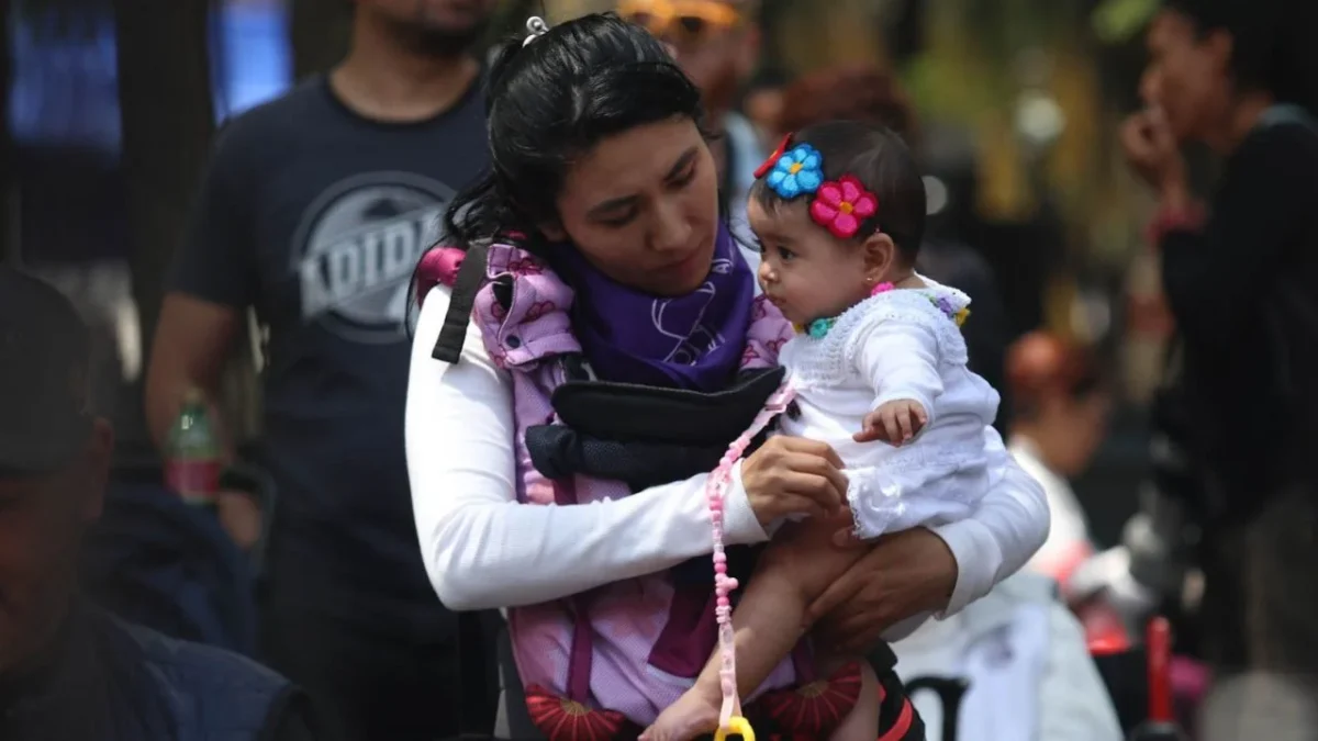 Busca Ssa alcanzar en los próximos 5 años niveles óptimos de lactancia materna en el país