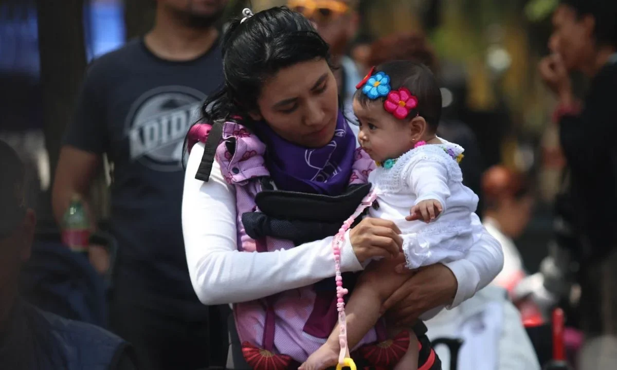 Busca Ssa alcanzar en los próximos 5 años niveles óptimos de lactancia materna en el país
