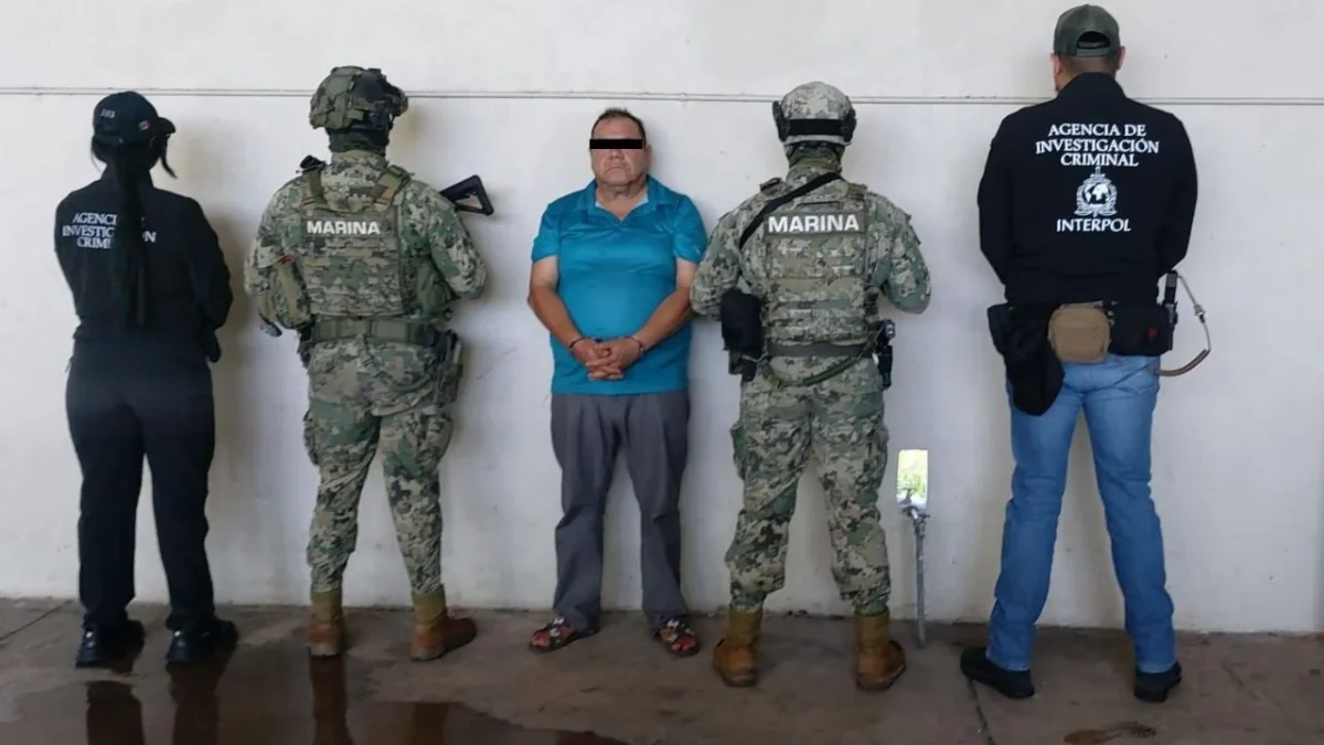 Cae 'El Chalaman' familiar de 'El Mencho' y lugarteniente del CJNG