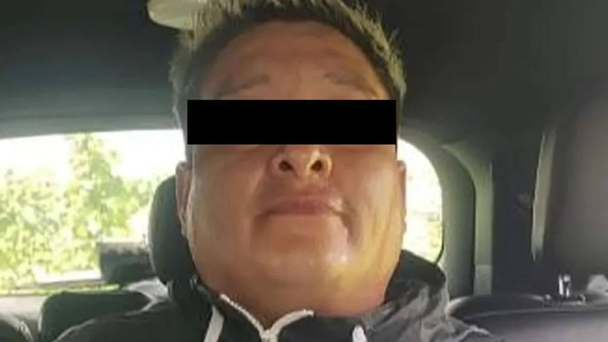 Fuerzas federales detuvieron a "El Crack", líder de extorsionadores en el Edomex.