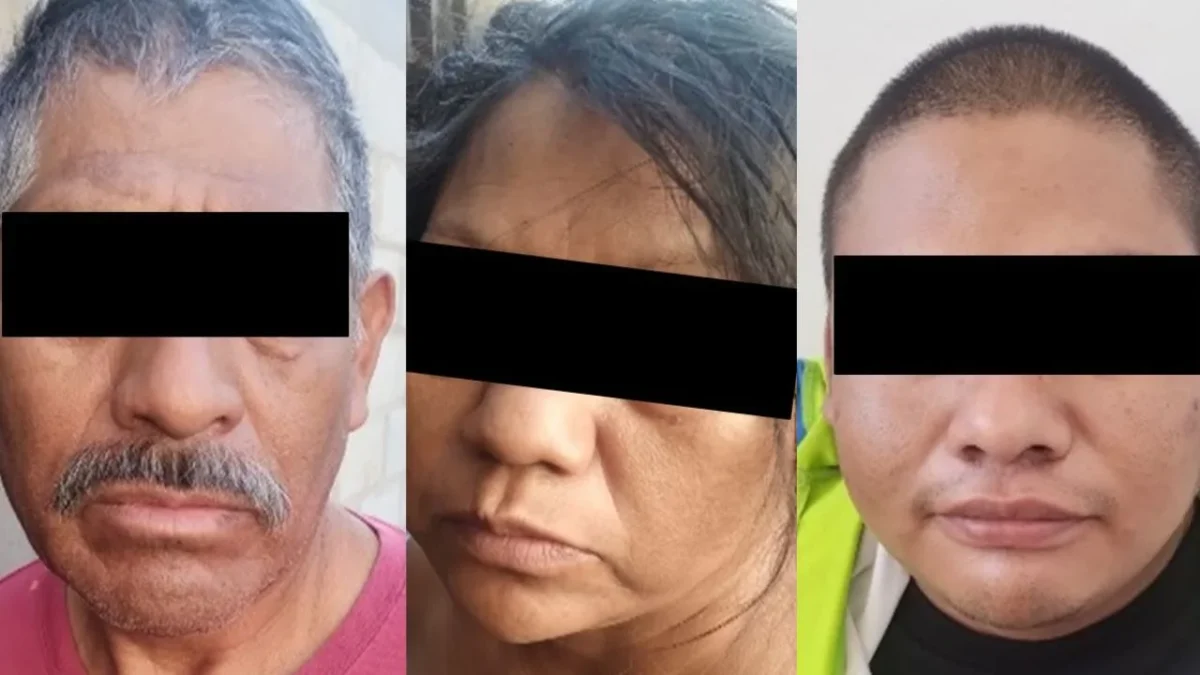 La Marina detuvo a cuatro personas, entre ellas un menor, por su presunta participación en el homicidio de Christian Nava.
