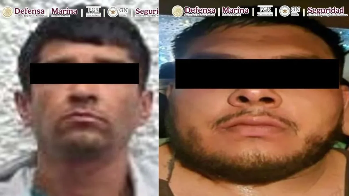 Detuvieron en la CDMX a 3 presuntos implicados en el homicidio de Mario Machuca, líder de la CROC de Quintana Roo.