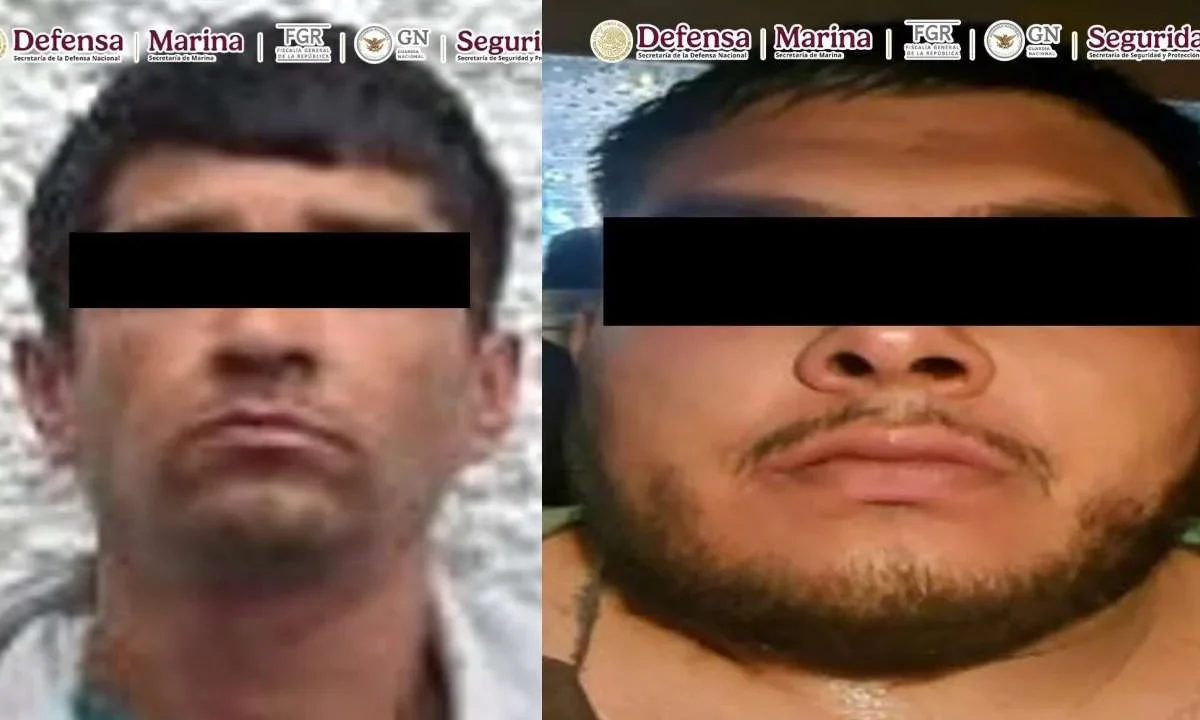 Detuvieron en la CDMX a 3 presuntos implicados en el homicidio de Mario Machuca, líder de la CROC de Quintana Roo.