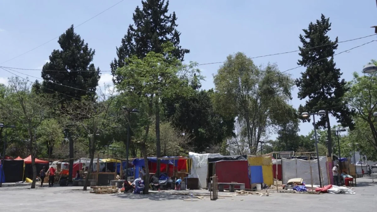 Existen más de 40 mil menores migrantes en México, indica Sipinna