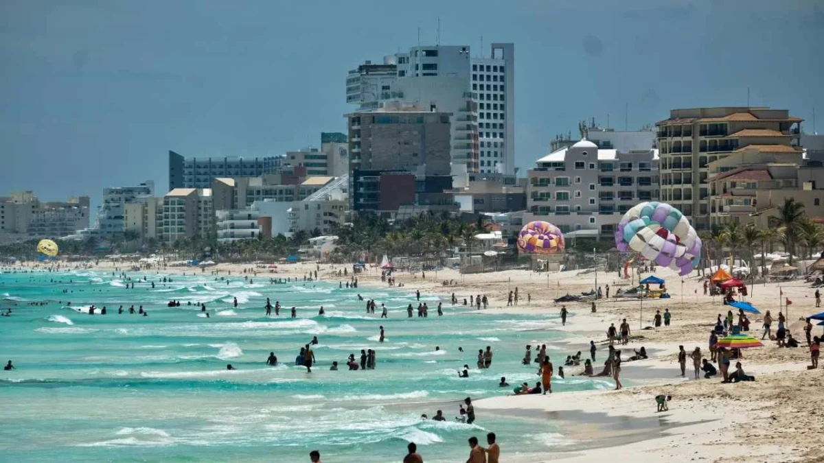 El Consejo Hotelero dijo que el Caribe Mexicano se mantiene como un destino seguro y de clase mundial, a pesar de la alerta de viaje de EU.