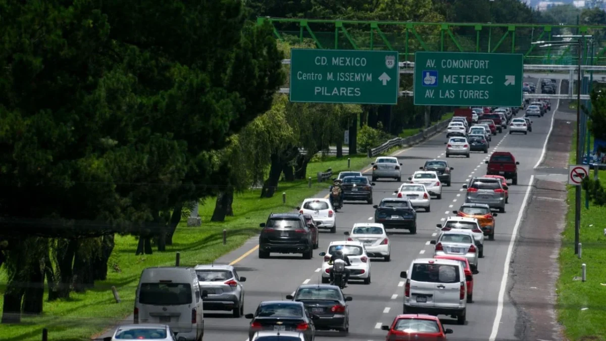 ¿Vives en EdoMéx y te robaron tu auto? Mira estas recomendaciones