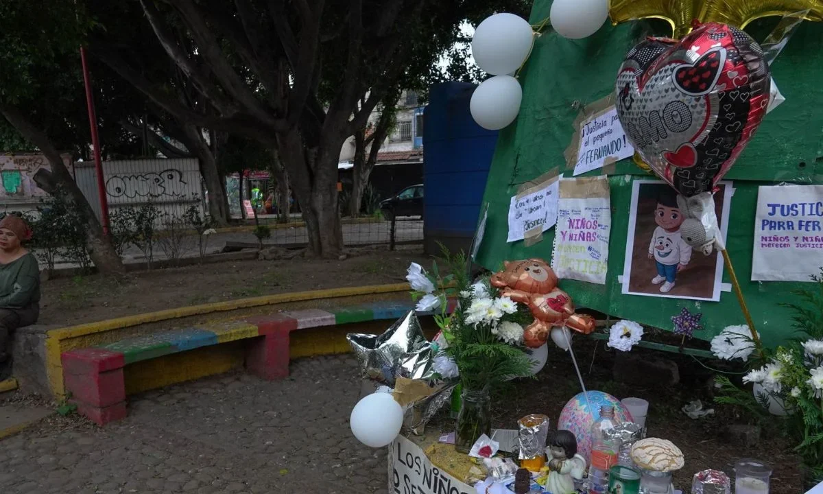 Tras caso Fernandito, Fiscalía del Edomex crea la Unidad de Cercanía Social