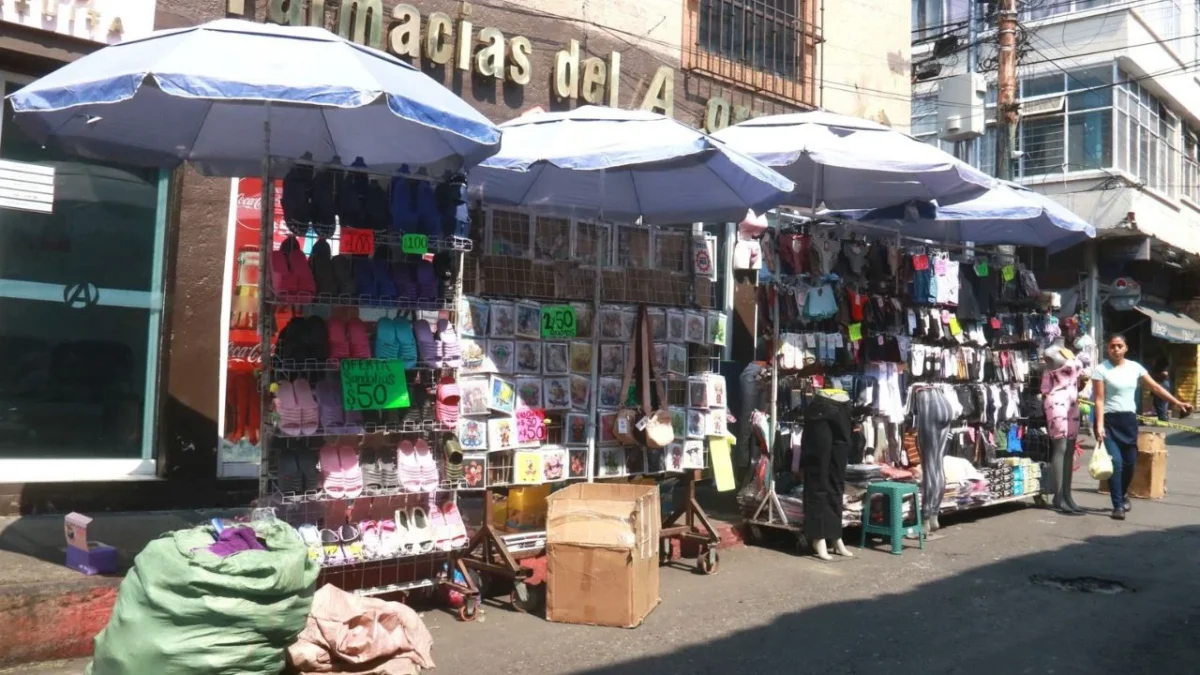 El CEESP puntualizó que la tasa de informalidad seguirá representando el 50% del total de la población ocupada del país.