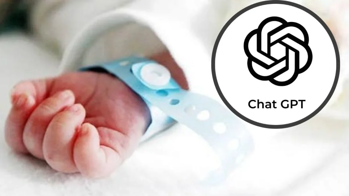 Un bebé en Colombia fue registrado con el nombre “Chat Yipiti”, inspirado en la inteligencia artificial, lo que generó polémica.