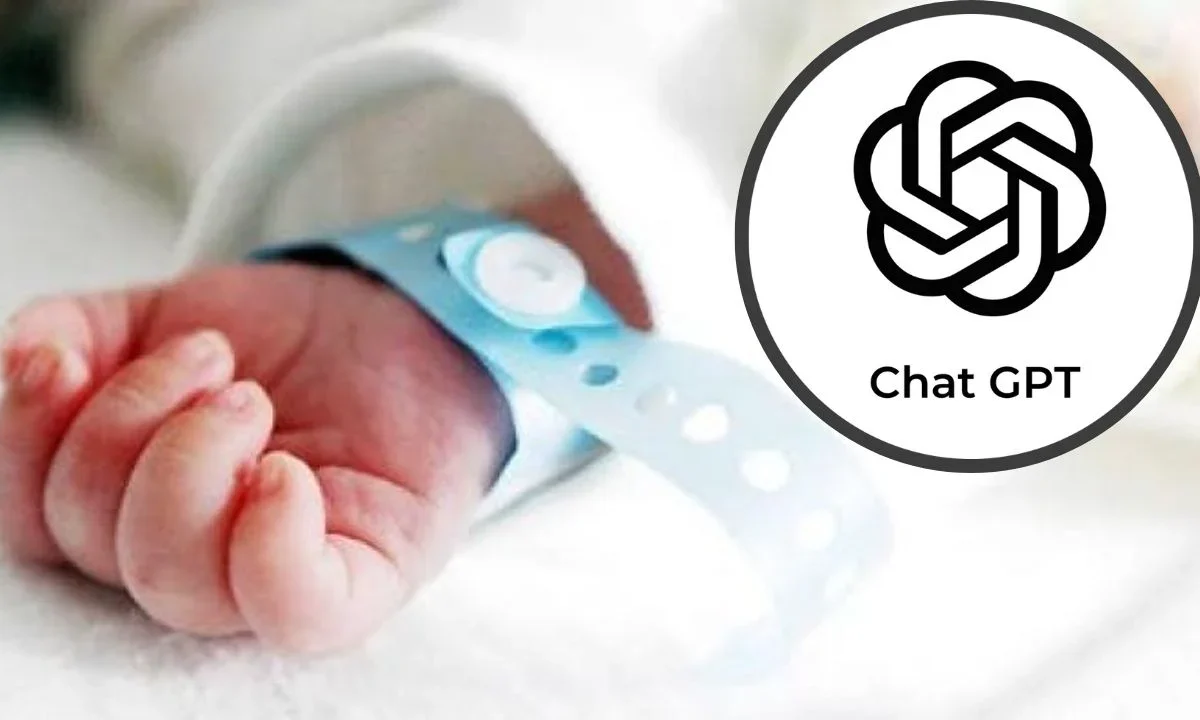 Un bebé en Colombia fue registrado con el nombre “Chat Yipiti”, inspirado en la inteligencia artificial, lo que generó polémica.